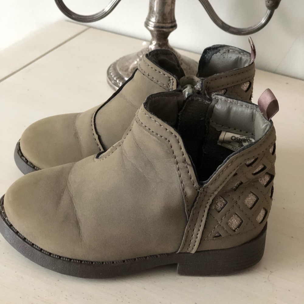 OshKosh b’gosh Toddler Girl Boots